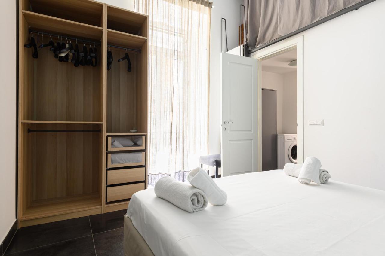 Apartament Corso Umberto 153 Neapol Zewnętrze zdjęcie
