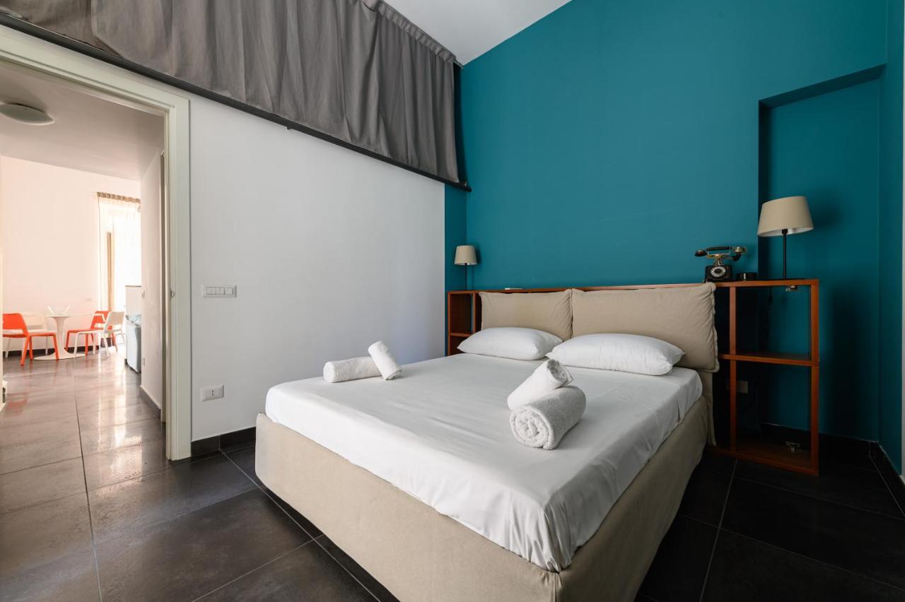 Apartament Corso Umberto 153 Neapol Zewnętrze zdjęcie