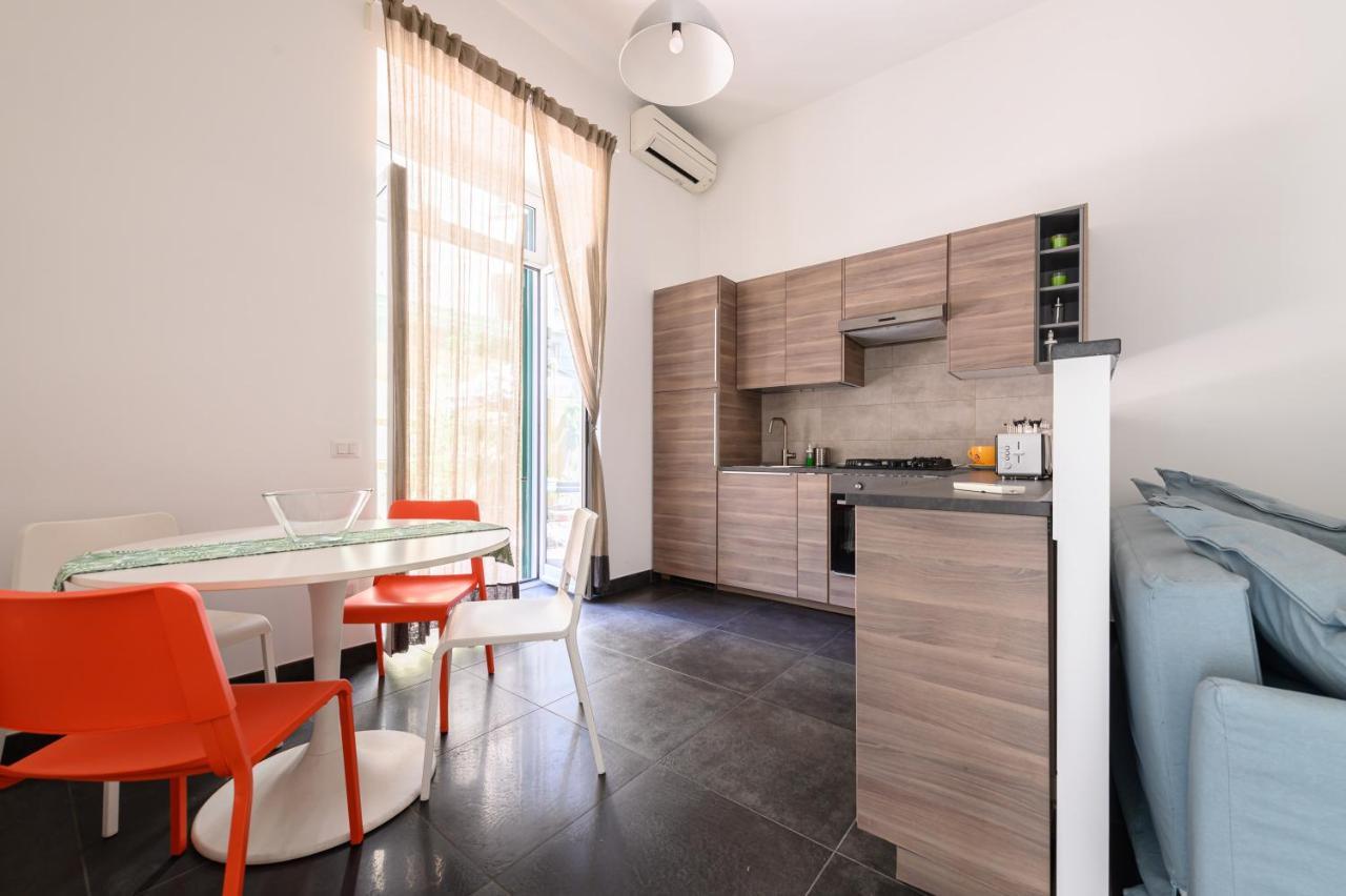 Apartament Corso Umberto 153 Neapol Zewnętrze zdjęcie