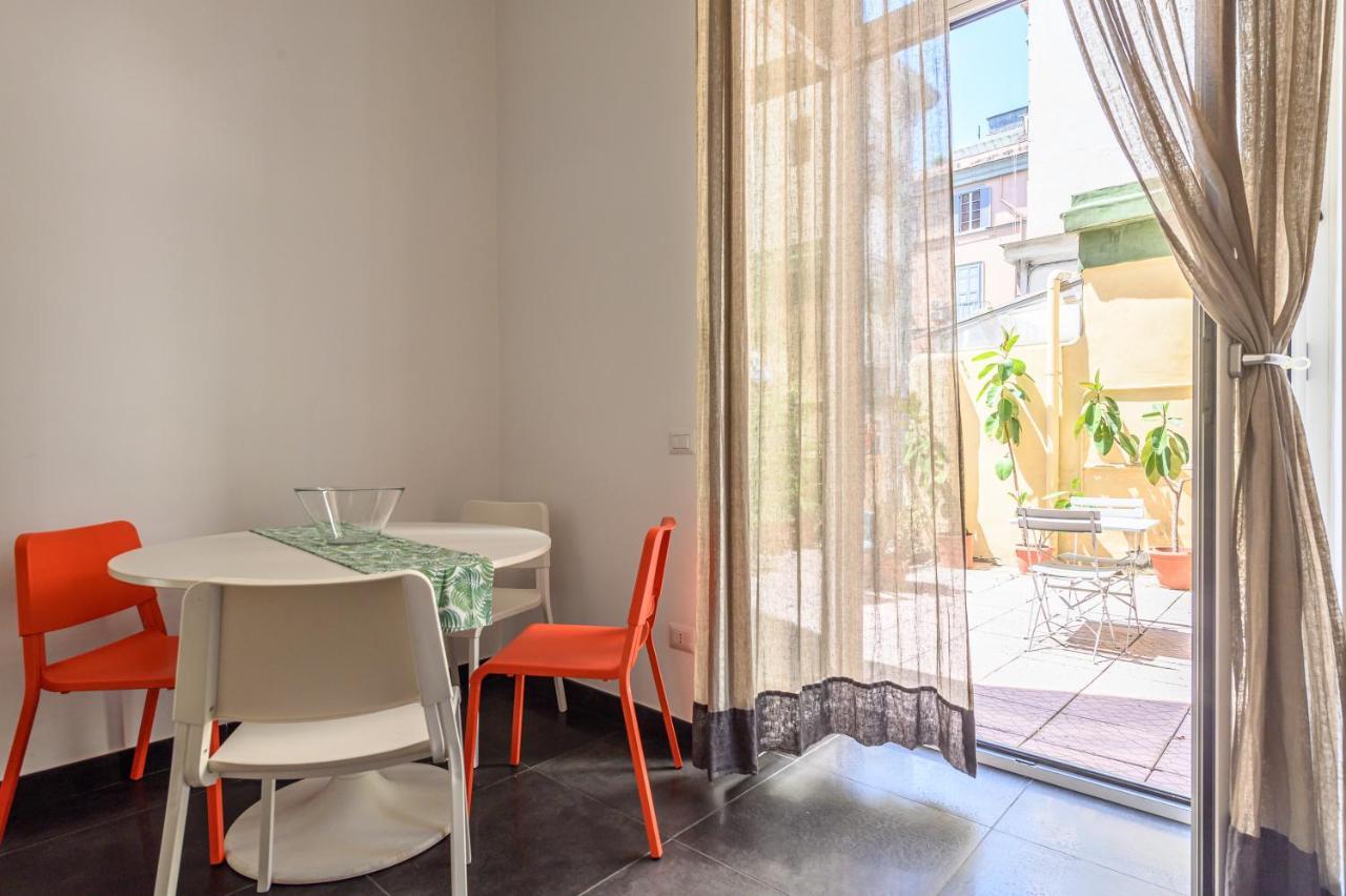 Apartament Corso Umberto 153 Neapol Zewnętrze zdjęcie
