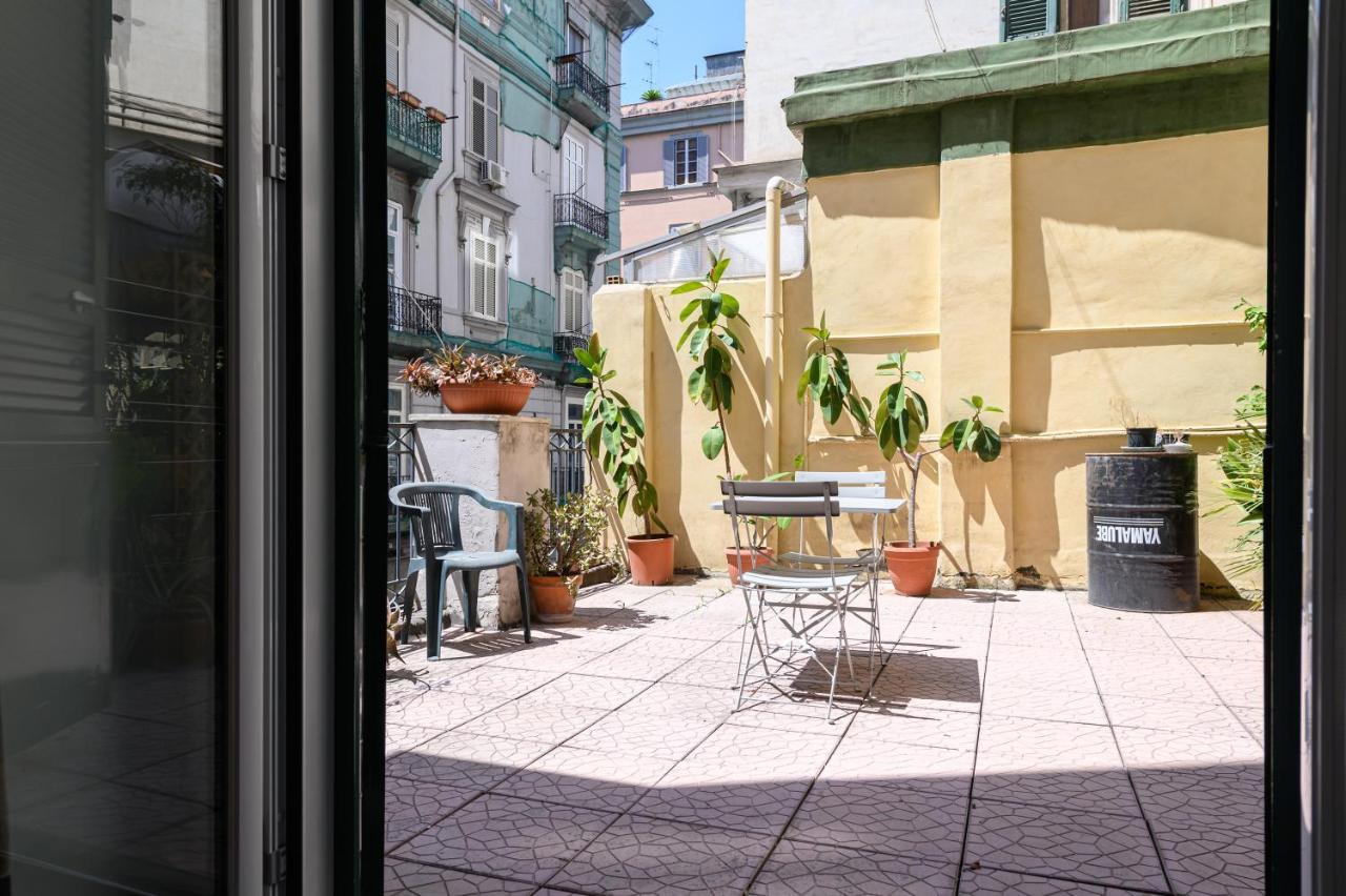 Apartament Corso Umberto 153 Neapol Zewnętrze zdjęcie