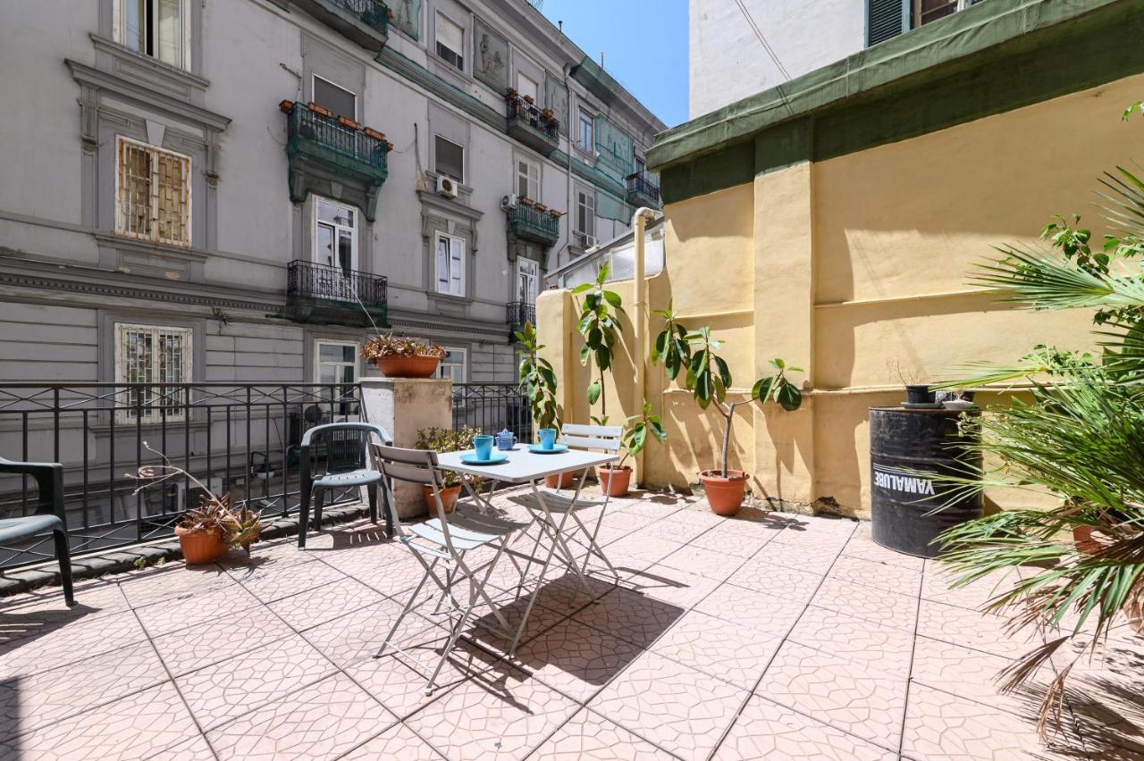 Apartament Corso Umberto 153 Neapol Zewnętrze zdjęcie