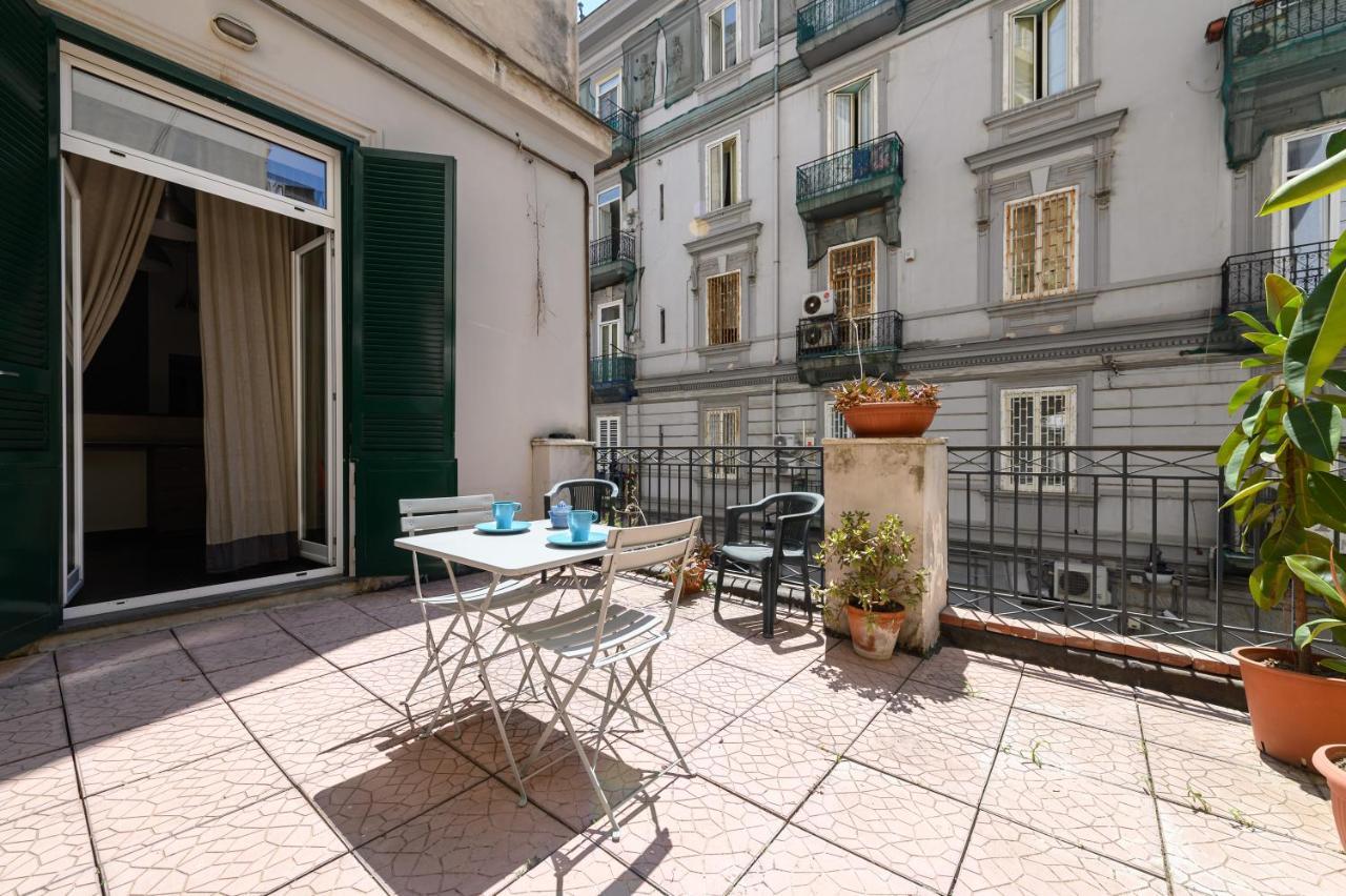 Apartament Corso Umberto 153 Neapol Zewnętrze zdjęcie