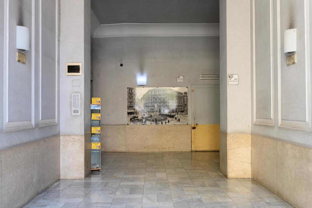Apartament Corso Umberto 153 Neapol Zewnętrze zdjęcie